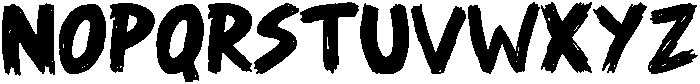 The Ghost Regular otf (400) Font LOWERCASE