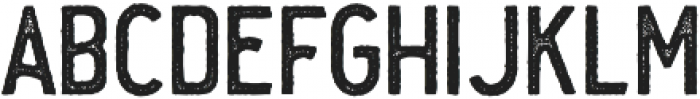 The Goldies Stamp otf (400) Font LOWERCASE