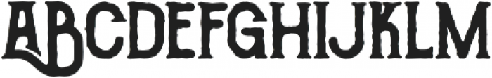 The Goldsmith Regular otf (400) Font LOWERCASE