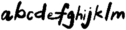 The Good Life Font Regular otf (400) FONT
