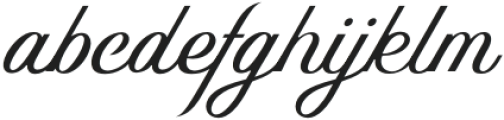 The Hamptons Regular otf (400) FONT