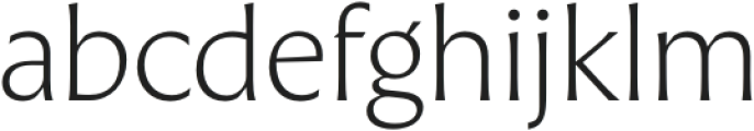 The Henston PRO Light otf (300) FONT