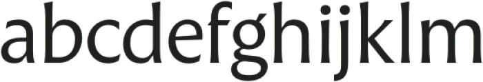 The Henston PRO Regular otf (400) FONT