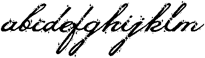 The Heritage Charm Decorative otf (400) FONT