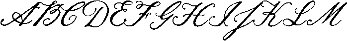The Heritage Charm Regular ttf (400) Font UPPERCASE