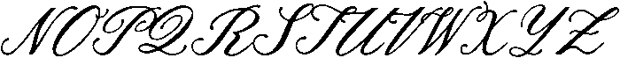 The Heritage Charm Regular ttf (400) Font UPPERCASE