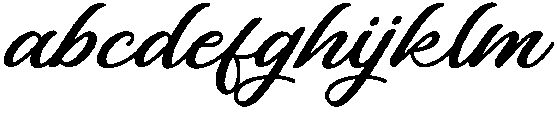 The Hilland Regular otf (400) FONT