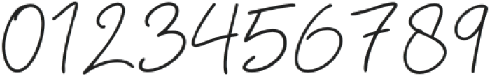 The Hirable Regular otf (400) Font OTHER CHARS