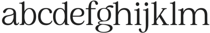 The Jastin Light otf (300) FONT