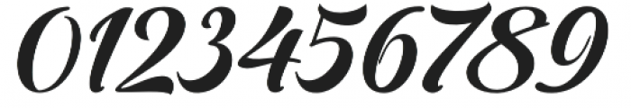 The Jophie Script Regular otf (400) Font OTHER CHARS
