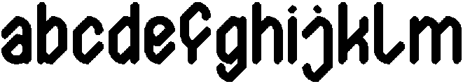 The Journalist Bold otf (700) FONT
