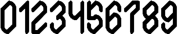 The Journalist otf (400) Font OTHER CHARS
