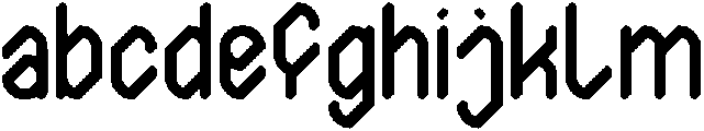 The Journalist otf (400) FONT