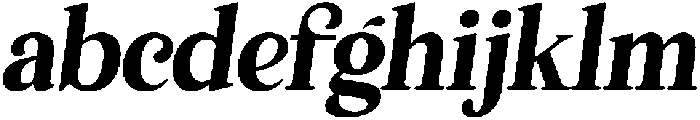 The Kalliagi Italic ttf (400) FONT
