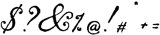 The Keepsake Regular otf (400) Font OTHER CHARS