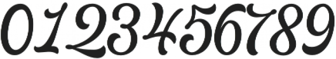 The Kogles Script Regular otf (400) Font OTHER CHARS