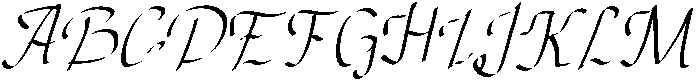 The Last Moonlight Regular otf (300) Font UPPERCASE