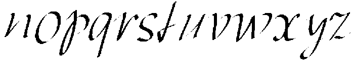 The Last Moonlight Regular otf (300) Font LOWERCASE