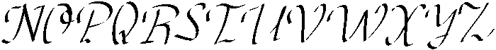 The Last Moonlight Regular ttf (300) Font UPPERCASE