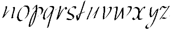 The Last Moonlight Regular ttf (300) Font LOWERCASE