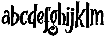 The Last Visitor Regular otf (400) FONT