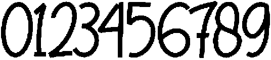The Laydoom otf (400) Font OTHER CHARS
