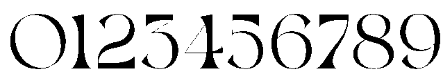 The Legend Regular otf (400) Font OTHER CHARS