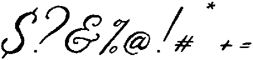 The Lone Muse Regular otf (400) Font OTHER CHARS
