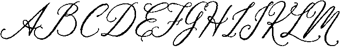 The Lone Muse Regular ttf (400) Font UPPERCASE