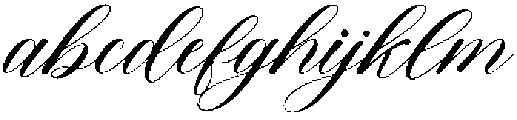 The Lucky Regular otf (400) FONT