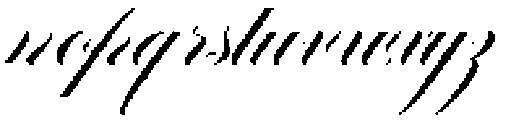 The Margetha Pro Regular otf (400) Font LOWERCASE