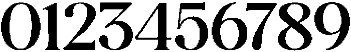 The Milano's Editorial Expanded Narrow otf (400) Font OTHER CHARS