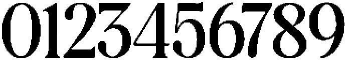 The Milano's Editorial Narrow otf (400) Font OTHER CHARS