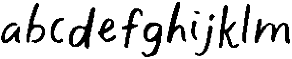 The Minimalist Regular Alt otf (400) FONT