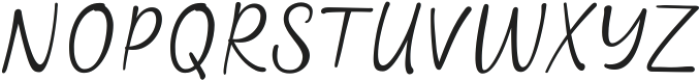 The Moment ttf (400) Font UPPERCASE