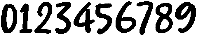 The Most otf (400) Font OTHER CHARS