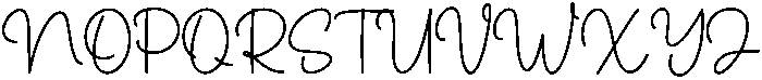 The National Regular otf (400) Font UPPERCASE