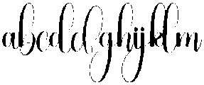 The Notes Regular otf (400) FONT
