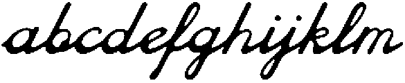 The Old Habit Regular otf (400) FONT