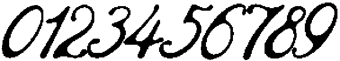 The Old Habit Regular ttf (400) Font OTHER CHARS