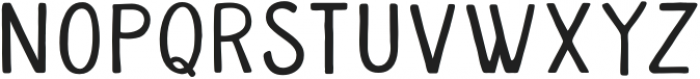 The Oldventure Extra Light otf (200) Font LOWERCASE
