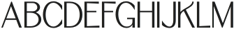 The Pavefloz Regular otf (400) Font