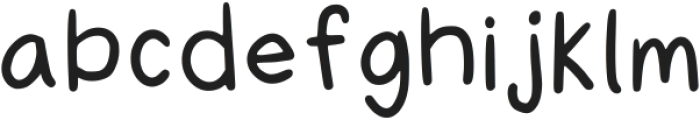 The Peanut Gallery Regular otf (400) FONT