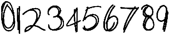 The Perfect Kid Regular otf (400) Font OTHER CHARS