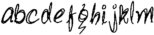 The Perfect Kid Regular otf (400) FONT