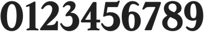 The Picnic Club Extra Bold otf (700) Font OTHER CHARS
