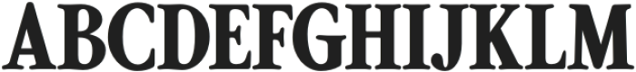 The Picnic Club Extra Bold otf (700) Font