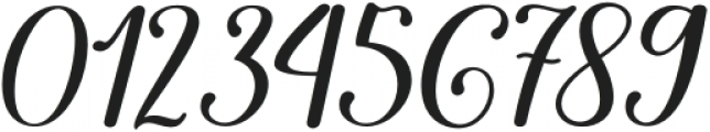 The Piraglen  Bold Italic otf (700) Font OTHER CHARS