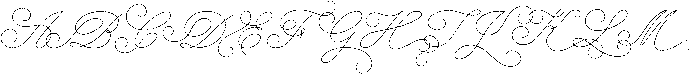 The Poetry Regular ttf (400) Font UPPERCASE