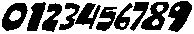 The Popcuts Slant otf (400) Font OTHER CHARS
